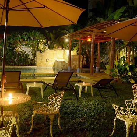 Hotel Palenque Dış mekan fotoğraf