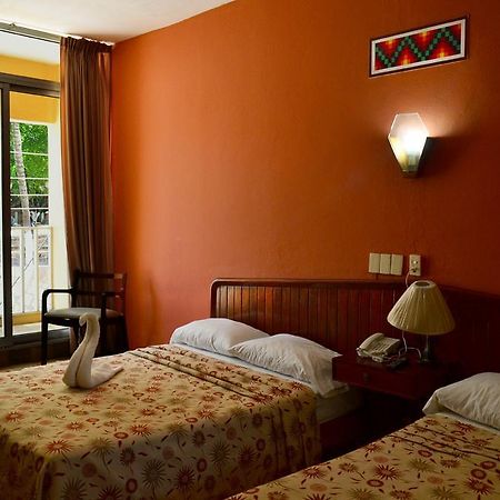 Hotel Palenque Dış mekan fotoğraf