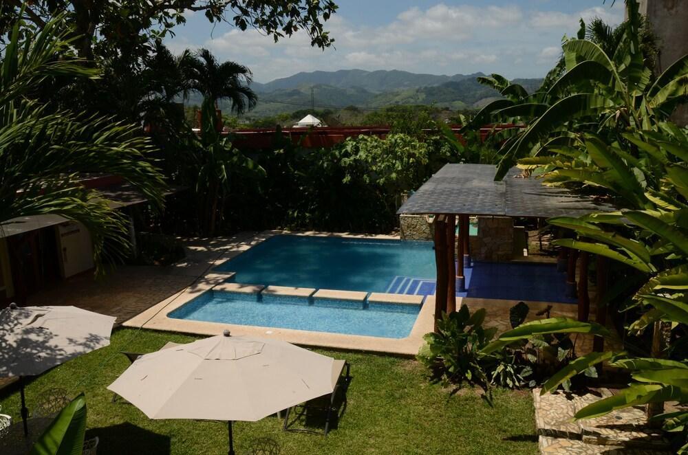 Hotel Palenque Dış mekan fotoğraf