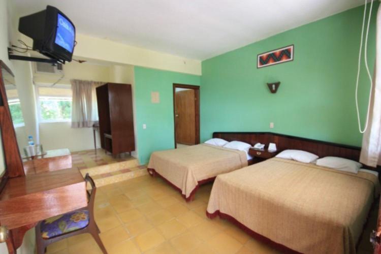Hotel Palenque Oda fotoğraf
