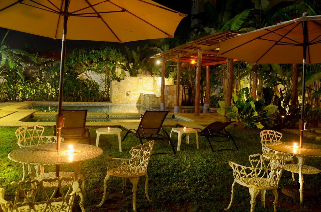 Hotel Palenque Dış mekan fotoğraf