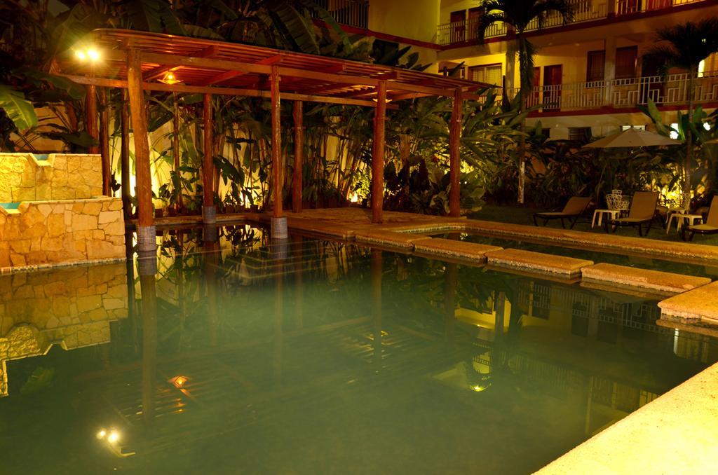 Hotel Palenque Dış mekan fotoğraf