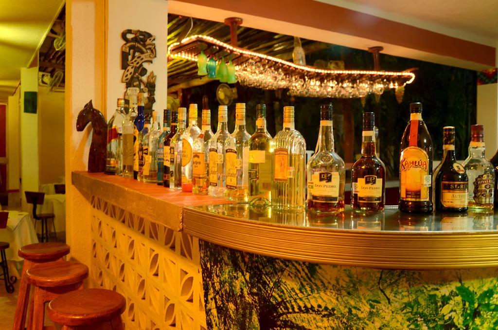 Hotel Palenque Dış mekan fotoğraf