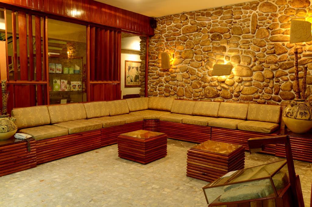 Hotel Palenque Dış mekan fotoğraf