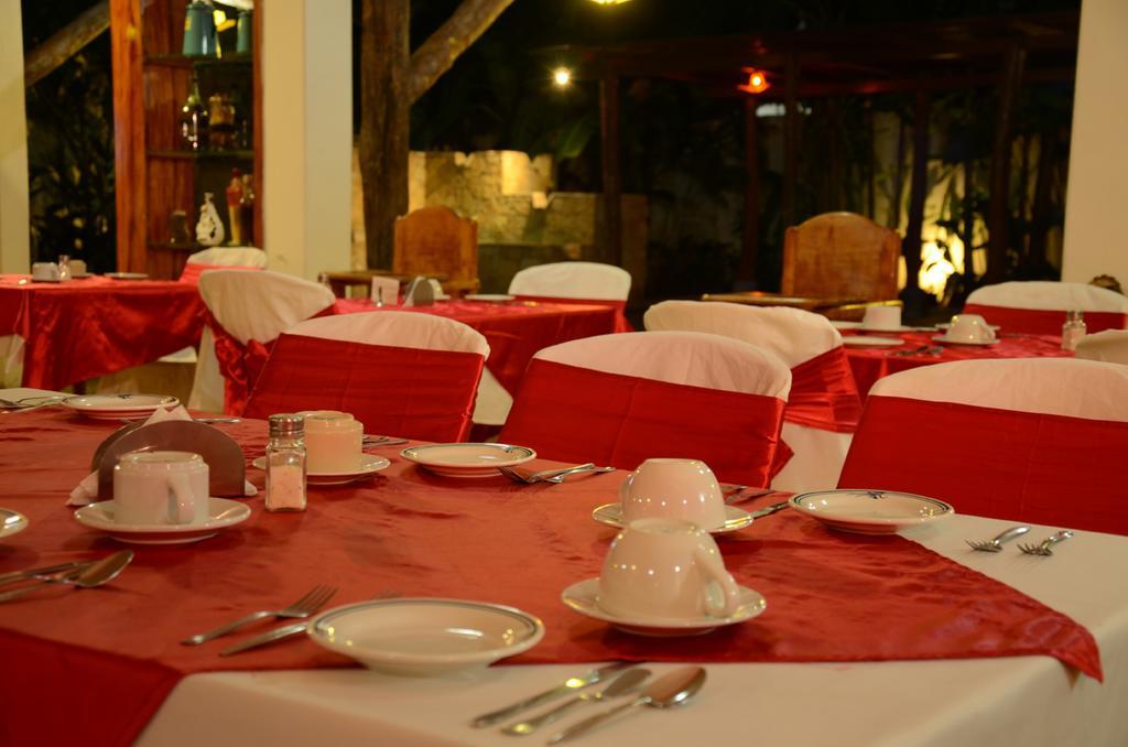 Hotel Palenque Dış mekan fotoğraf
