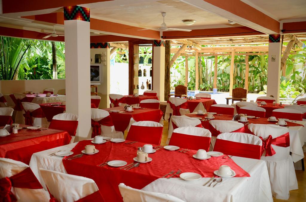 Hotel Palenque Dış mekan fotoğraf