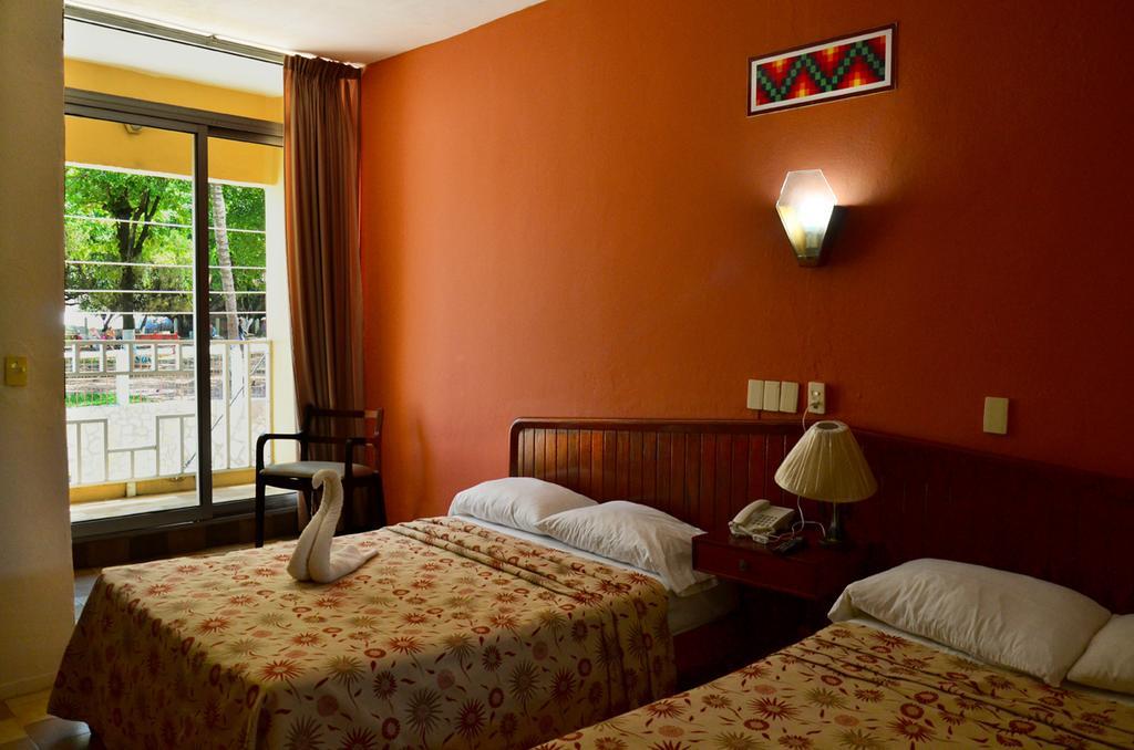 Hotel Palenque Dış mekan fotoğraf