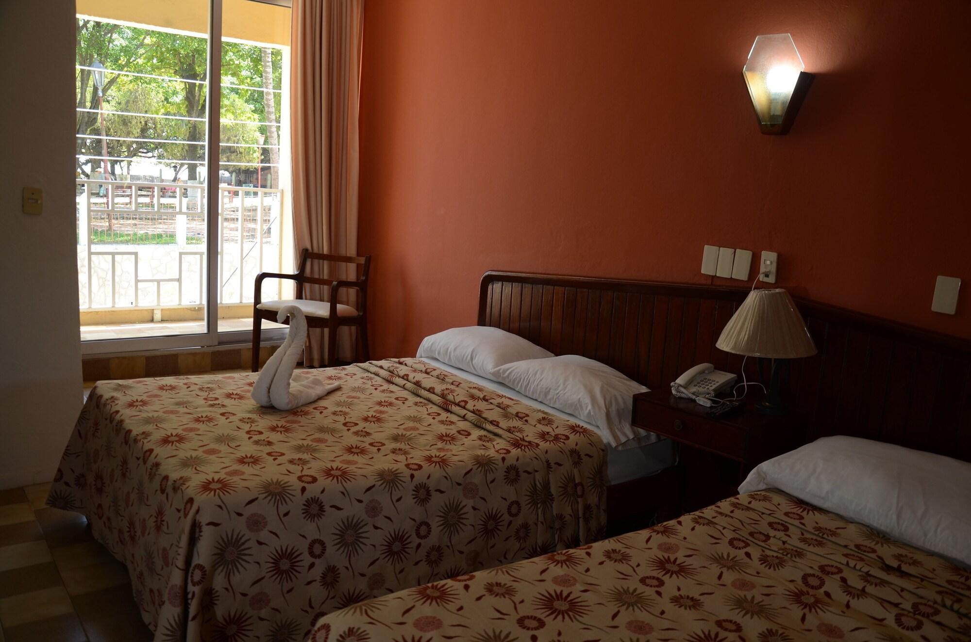 Hotel Palenque Dış mekan fotoğraf