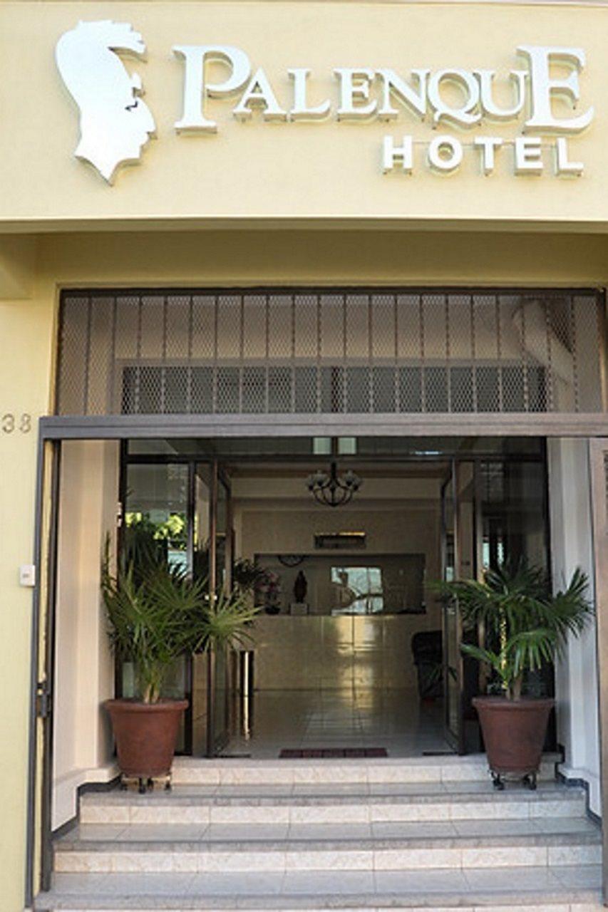 Hotel Palenque Dış mekan fotoğraf