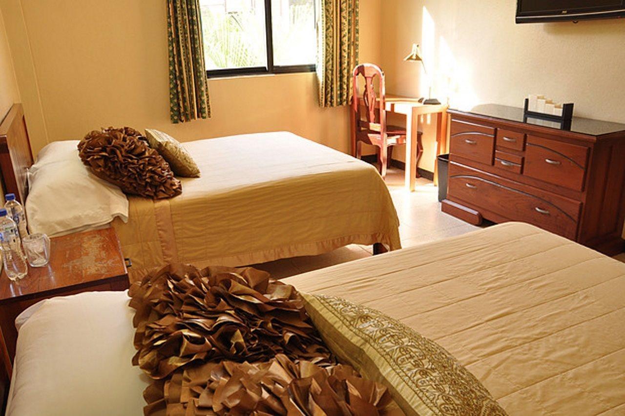 Hotel Palenque Dış mekan fotoğraf