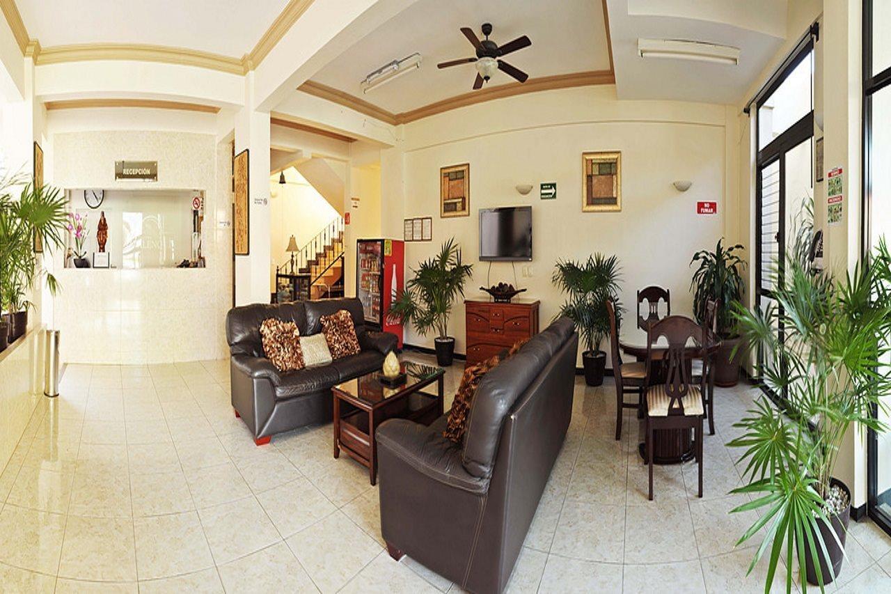 Hotel Palenque Dış mekan fotoğraf