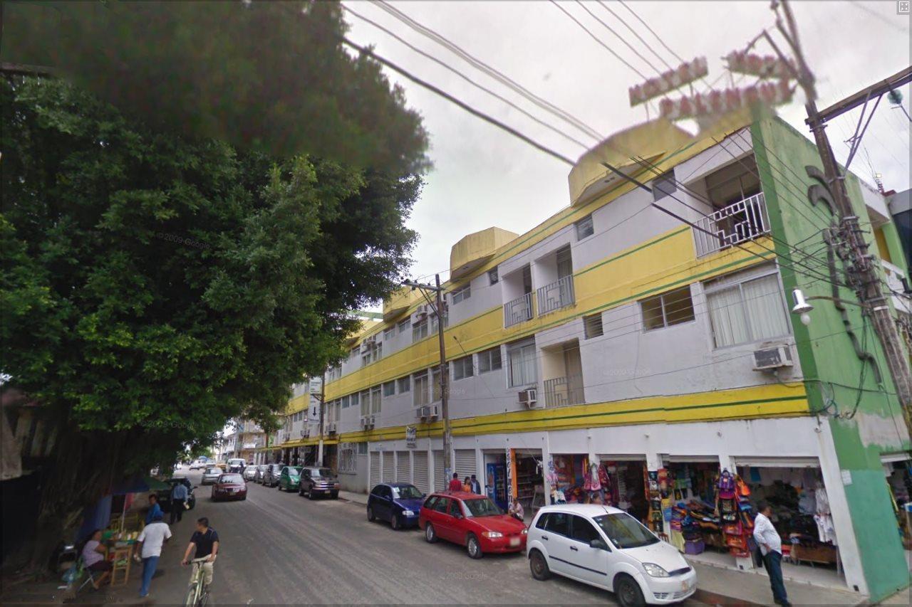 Hotel Palenque Dış mekan fotoğraf