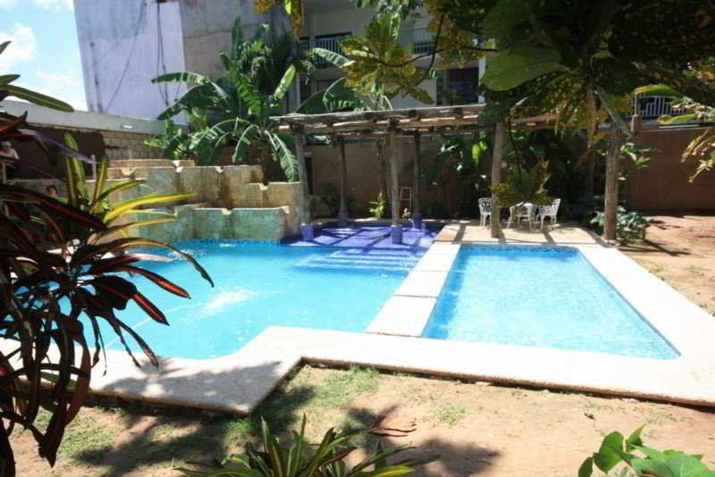 Hotel Palenque Dış mekan fotoğraf