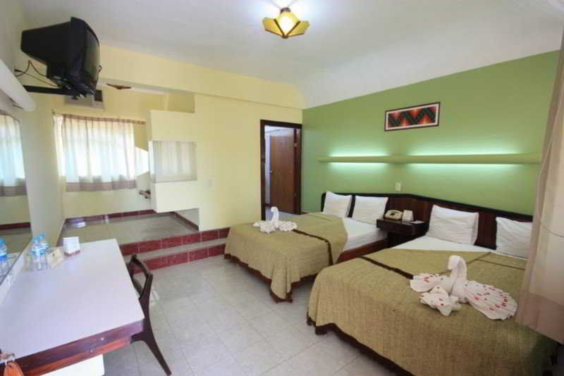 Hotel Palenque Dış mekan fotoğraf