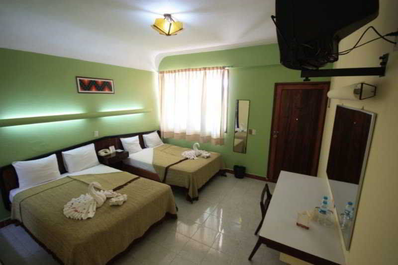 Hotel Palenque Dış mekan fotoğraf