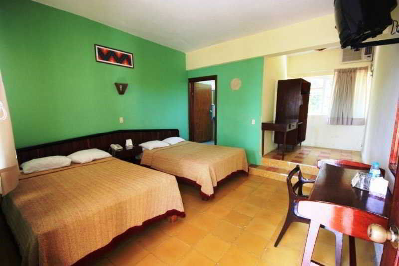 Hotel Palenque Dış mekan fotoğraf