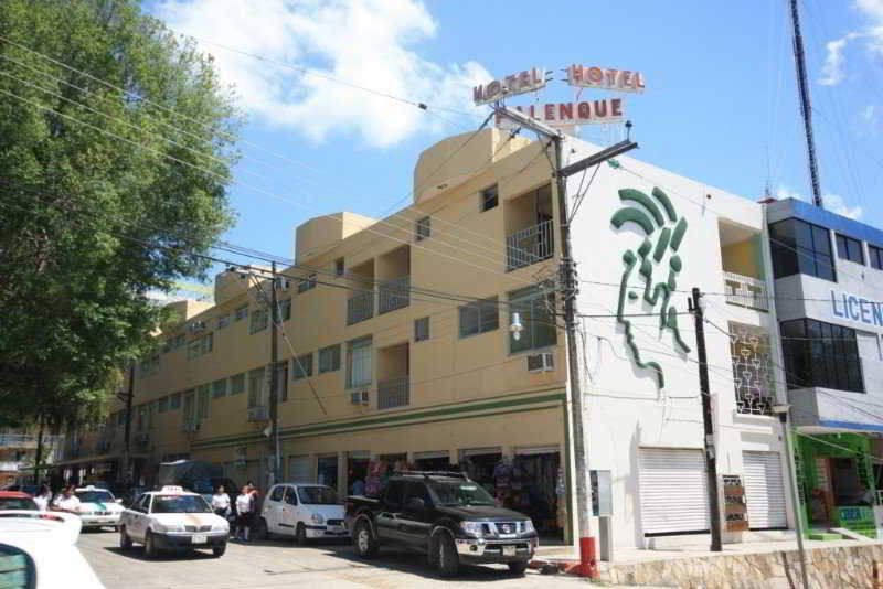 Hotel Palenque Dış mekan fotoğraf