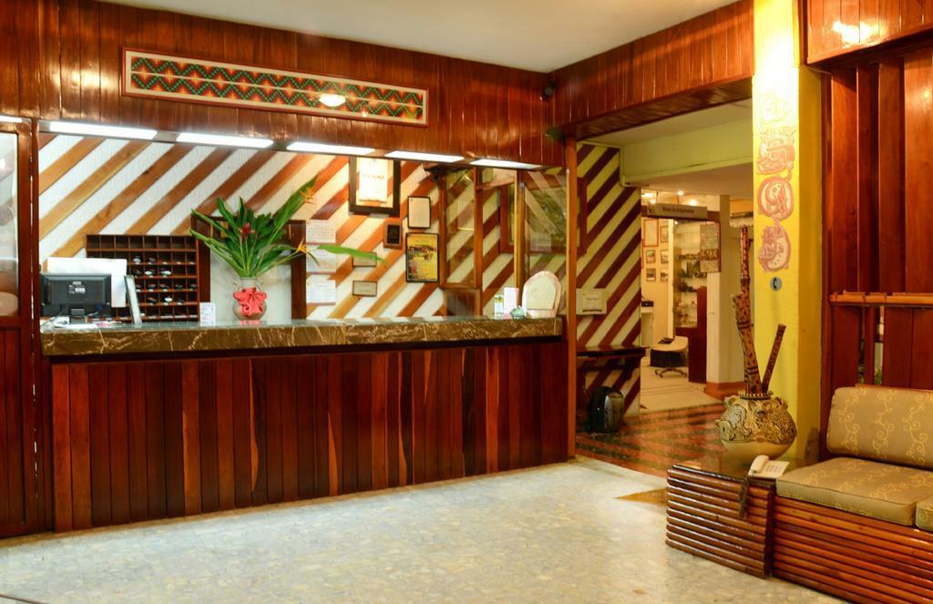 Hotel Palenque Dış mekan fotoğraf