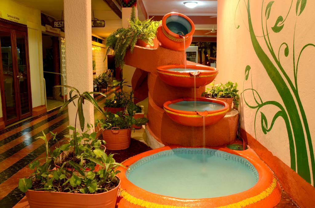 Hotel Palenque Dış mekan fotoğraf